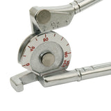 1/2" 3/4" Tube Bender Plumbing Tools Copper Aluminum Pipe
