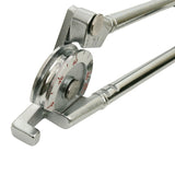 1/2" 3/4" Tube Bender Plumbing Tools Copper Aluminum Pipe