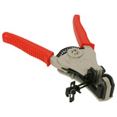 Auto Wire Stripper Length Adjustable Guide 1.0 - 3.2 mm Wire Cutter Pliers