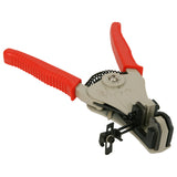 Auto Wire Stripper Length Adjustable Guide 1.0 - 3.2 mm Wire Cutter Pliers