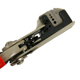 Auto Wire Stripper Length Adjustable Guide 1.0 - 3.2 mm Wire Cutter Pliers