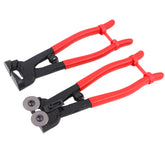 2 in 1 200mm Glass Tile Nipper Cutter Mosaic Wheeled Nipper Wheel Blade