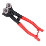 2 in 1 200mm Glass Tile Nipper Cutter Mosaic Wheeled Nipper Wheel Blade