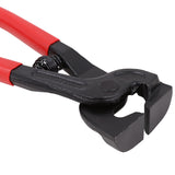 8" Tile Nipper Curved Cutter Glass Mosaic Carbide Trimmer Pliers Cutters