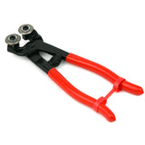 8" 200mm Glass Tile Nipper Mosaic Cutter wheeled Nippers Cutter Pliers