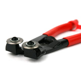 8" 200mm Glass Tile Nipper Mosaic Cutter wheeled Nippers Cutter Pliers