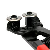 8" 200mm Glass Tile Nipper Mosaic Cutter wheeled Nippers Cutter Pliers