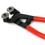 8" 200mm Glass Tile Nipper Mosaic Cutter wheeled Nippers Cutter Pliers