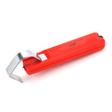 Coaxial Wire Cable Stripping Cutter Crimping Tool Cable stripper Ø28-35mm