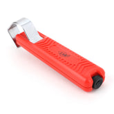 Coaxial Wire Cable Stripping Cutter Crimping Tool Cable stripper Ø28-35mm