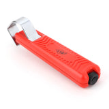 Coaxial Wire Cable Stripping Cutter Crimping Tool Cable stripper Ø28-35mm