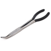 11" Long Reach Plier Pliers 45° Degree Bent Nose pliers High Grip Handles
