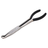 11" Long Reach Hose Ring Grip Plier Round Nose Pliers High Grip Handles