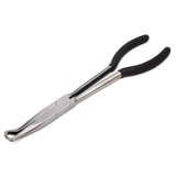 11" Long Reach Hose Ring Grip Plier Round Nose Pliers High Grip Handles