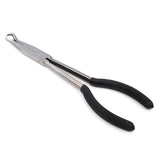 11" Long Reach Hose Ring Grip Plier Round Nose Pliers High Grip Handles