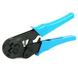 Bootlace Crimper 4 - 16mm² Self Adjusting Ferrule Crimping Wire Terminal