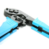 Bootlace Crimper 4 - 16mm² Self Adjusting Ferrule Crimping Wire Terminal