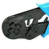 Bootlace Crimper 4 - 16mm² Self Adjusting Ferrule Crimping Wire Terminal