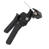 Heavy Duty Stainless Steel Cable Tie Gun Auto Tightener Tensioner Cutter