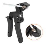 Heavy Duty Stainless Steel Cable Tie Gun Auto Tightener Tensioner Cutter
