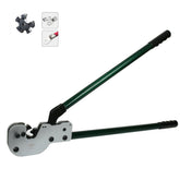 16-150mm2 Battery Terminal Cable Lug Anderson Plug Crimp Crimper Crimping