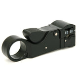 7pcs RG58 RG59 RG6 RG11 BNC TNC Coax Hex CCTV Cable Crimping Plier Crimper