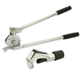 1/2" Tube Bender Tube Cutter For Pipe 4-28mm O.D. Refrigeration Tube