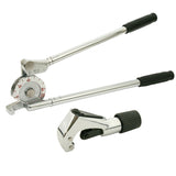 1/2" Tube Bender Tube Cutter For Pipe  4-28mm O.D. Refrigeration Tube