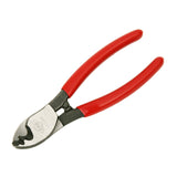 6" Cable Cutter Pliers Carbon Steel Copper Aluminium Wire Electrician Tools