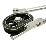 HD 16mm 5/8" Tube Bender For Plumbing Refrigeration Copper Alumiunm Pipe