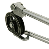 HD 16mm 5/8" Tube Bender For Plumbing Refrigeration Copper Alumiunm Pipe