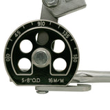 HD 16mm 5/8" Tube Bender For Plumbing Refrigeration Copper Alumiunm Pipe