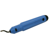 Pocket Deburring Tool 365° Swivel Head + 5 Blades Deburr Tools