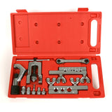 Pro Flaring And Swaging Tool Set Tube Expander Tube Cutter Ratchet Wrench