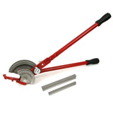 2 in 1 Tube Bender 15mm 22mm Plumbing Copper Alumiunm Pipe
