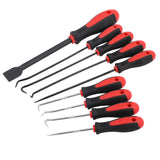 9Pcs Handcraft Scraper Pick Hook Set Gasket O ring Remover Tool Seal Removal