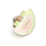 Drain Cleaner 10 Rod Zinc Alloy Connector 4 Spare Heads T Swivel Handle Manholes