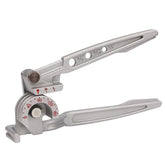 Pro 3 in 1 Tube Pipe Bender 180° Alumi Alloy Calibrated Mark Brake Line