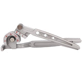 Pro 3 in 1 Tube Pipe Bender 180° Alumi Alloy Calibrated Mark Brake Line