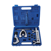 7Dies Double Flaring Tube Flare Tool Kit Brake Lines Air Conditioning