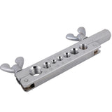 7Dies Double Flaring Tube Flare Tool Kit Brake Lines Air Conditioning