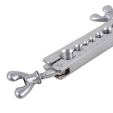 7Dies Double Flaring Tube Flare Tool Kit Brake Lines Air Conditioning