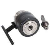 Heavy Duty Drill Chuck 3 - 16mm 1/2-20 UNF SDS Adapter With Key