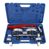 Genuine Multi Ratchet Tube Bender 1/4" to 7/8" Aluminum Alloy Wheels Bending Kit