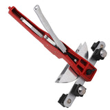 Genuine Multi Ratchet Tube Bender 1/4" to 7/8" Aluminum Alloy Wheels Bending Kit