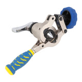 Genuine One Piece Eccentric Cone Flaring Flare Tool Kit Precise 9 sizes 45°