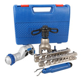 Genuine Ratchet Flaring Flare Tool Kit 45° R410A Refrigeration Eccentric Cone