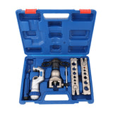 Genuine Ratchet Flaring Flare Tool Kit 45° R410A Refrigeration Eccentric Cone