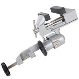 Multi Angle 360º Swivel Portable Bench Table Vice Clamp Die Cast Vise