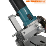 Angle Grinder Stand Grinder Holder Cutter Support Cast Iron base 100-125mm Sale